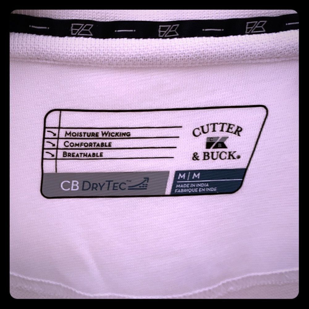 Cutter & Buck DryTec Polo - Picture 4 of 4